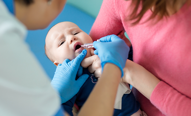 Çocuk Felci (Polio) Aşısı